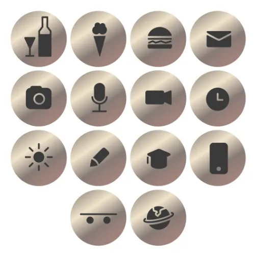 کاور هایلایت اینستاگرام ساده